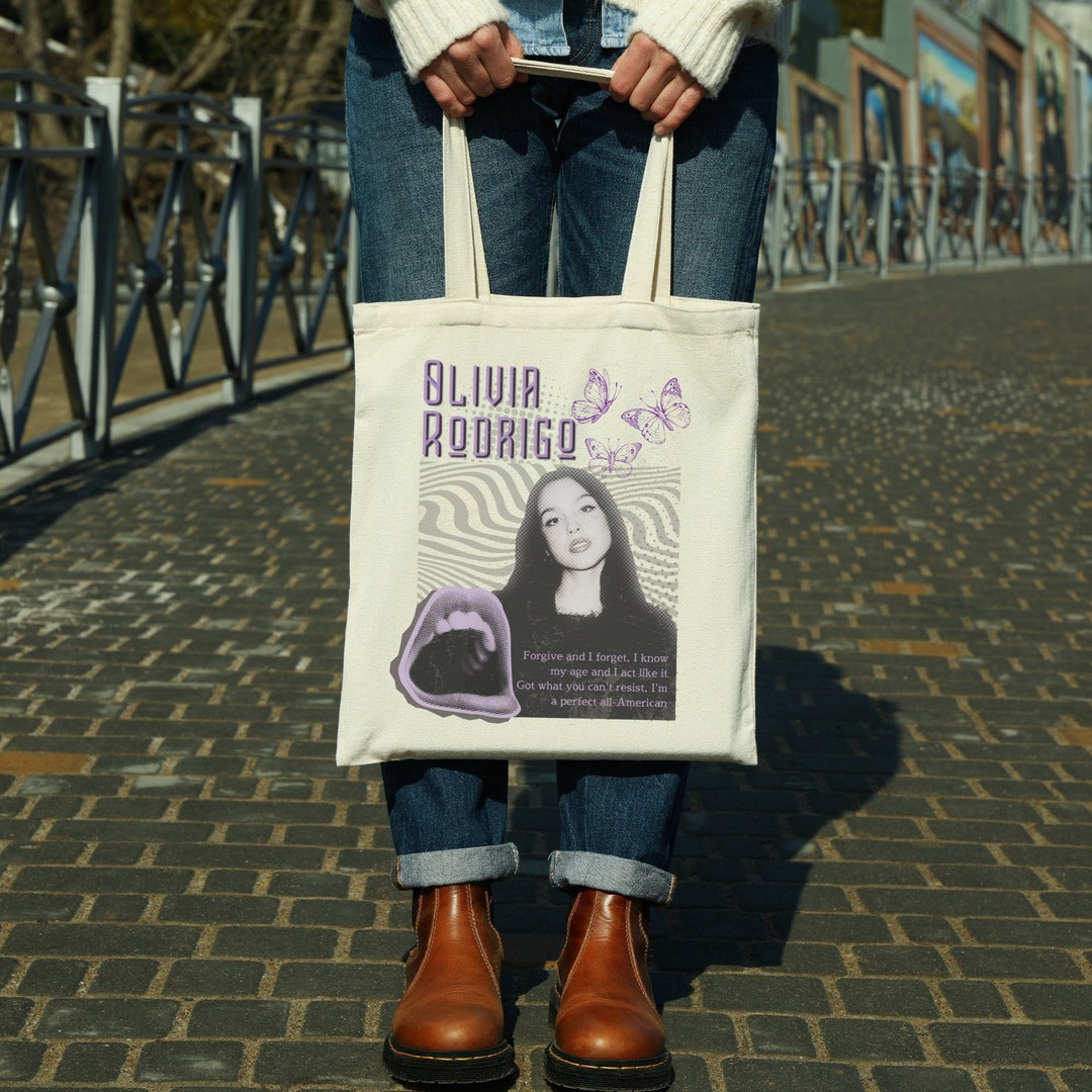 Olivia - Retro Bag