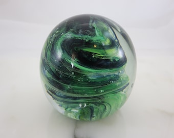 glass paperweight etsy