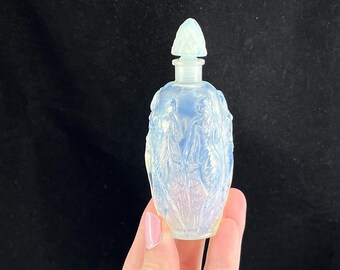 Sabino La Ronde Fleurie Opalescent Perfume Bottle