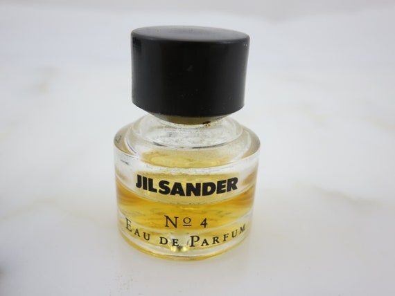 Vintage Jil Sander No 4 Perfume - Paris, Vintage … - image 5