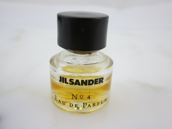 Vintage Jil Sander No 4 Perfume - Paris, Vintage … - image 5