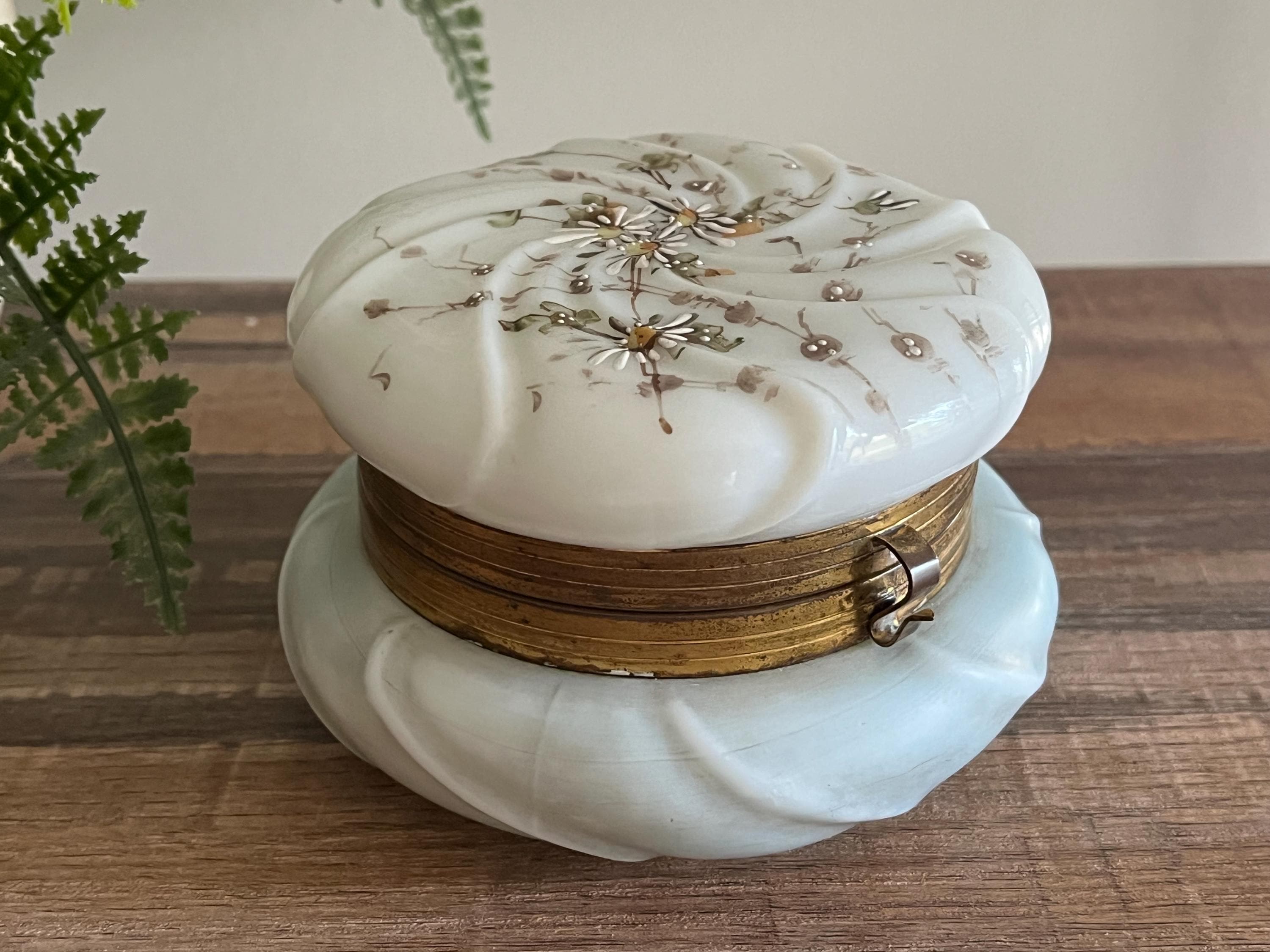 Murano Casket Box - Etsy