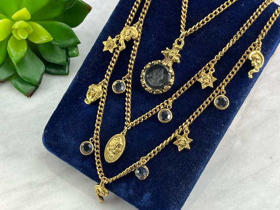 Goldette necklace sale