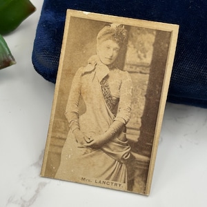 Lillie Langtry - Etsy