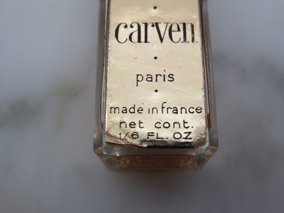 Robe d'Un Soir Perfume by Carven - 5ml Size Parti… - image 7