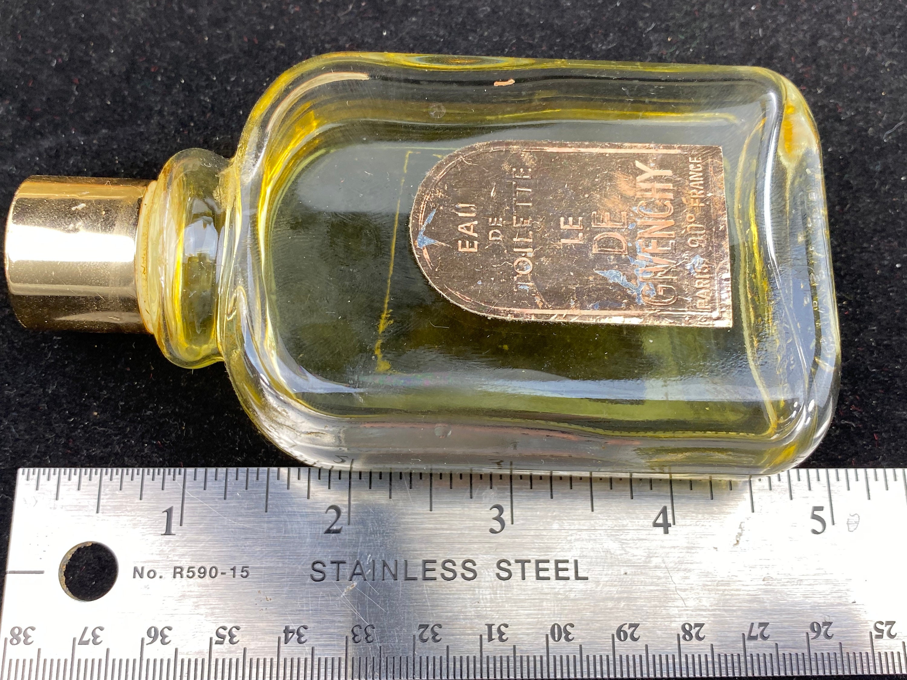 1980年代　Vintage ジバンシー　ジリウス　オーデトワレ　100ml 廃盤希少1980〜Vintageジバンシージリウスオーデトワレ100ml