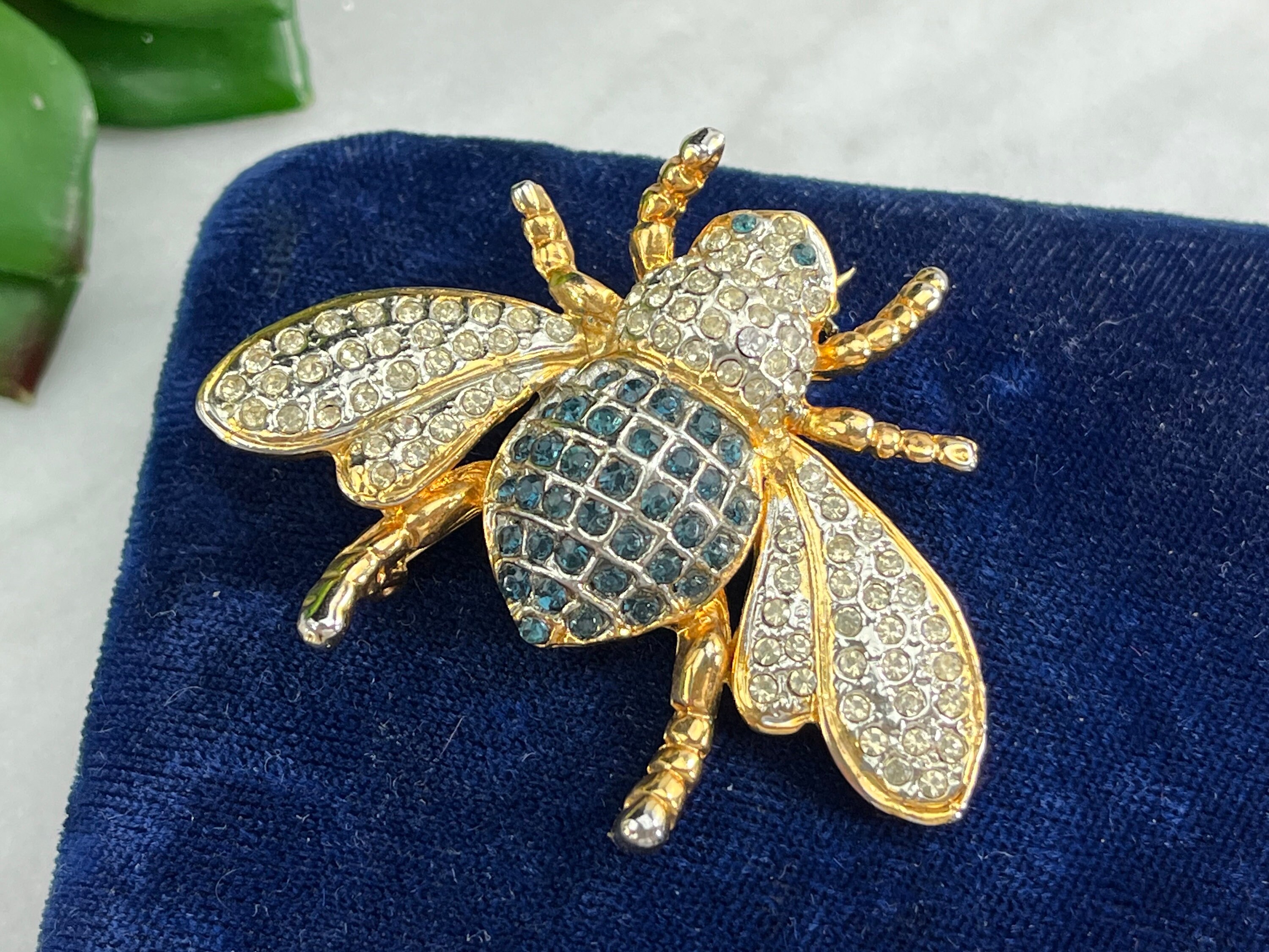 アクセサリー HALCYON DAYS Giant Bee Brooch HALCYON DAYS Giant Bee Brooch 【公式通販】