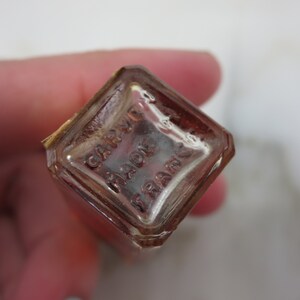 Robe d'Un Soir Perfume by Carven 5ml Size Partial Contents Nearly Full Vintage Perfume image 6