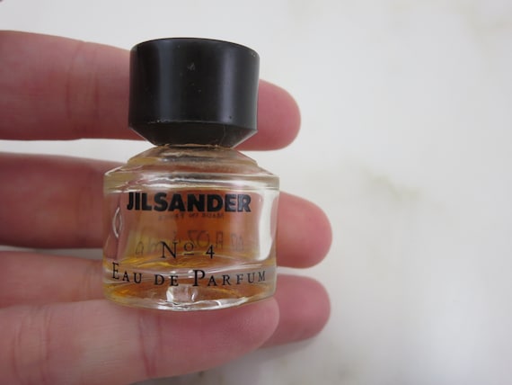 Vintage Jil Sander No 4 Perfume - Paris, Vintage … - image 2