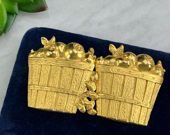 SEAHORSE Belt Buckle Mimi Di N Vintage - Etsy display picture 1