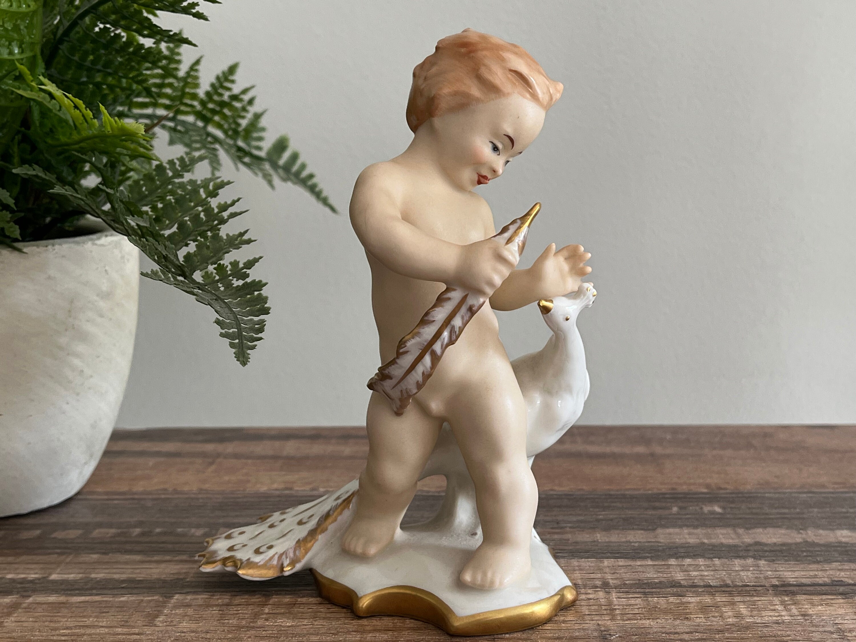 Alka figurine - Etsy 日本