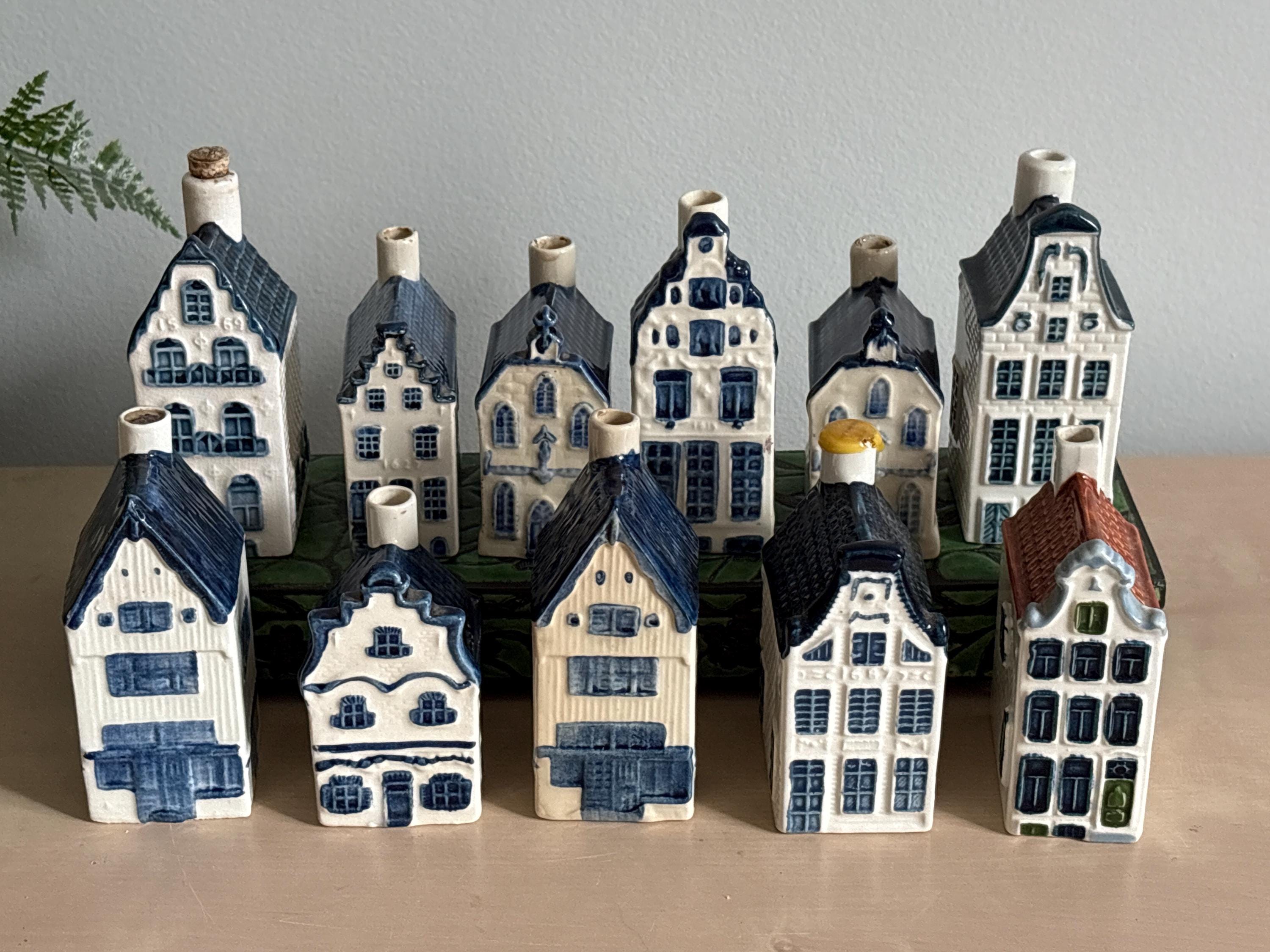 ワンピース KLM デルフトブルーハウス 7 by Rynbende - ヴィンテージ