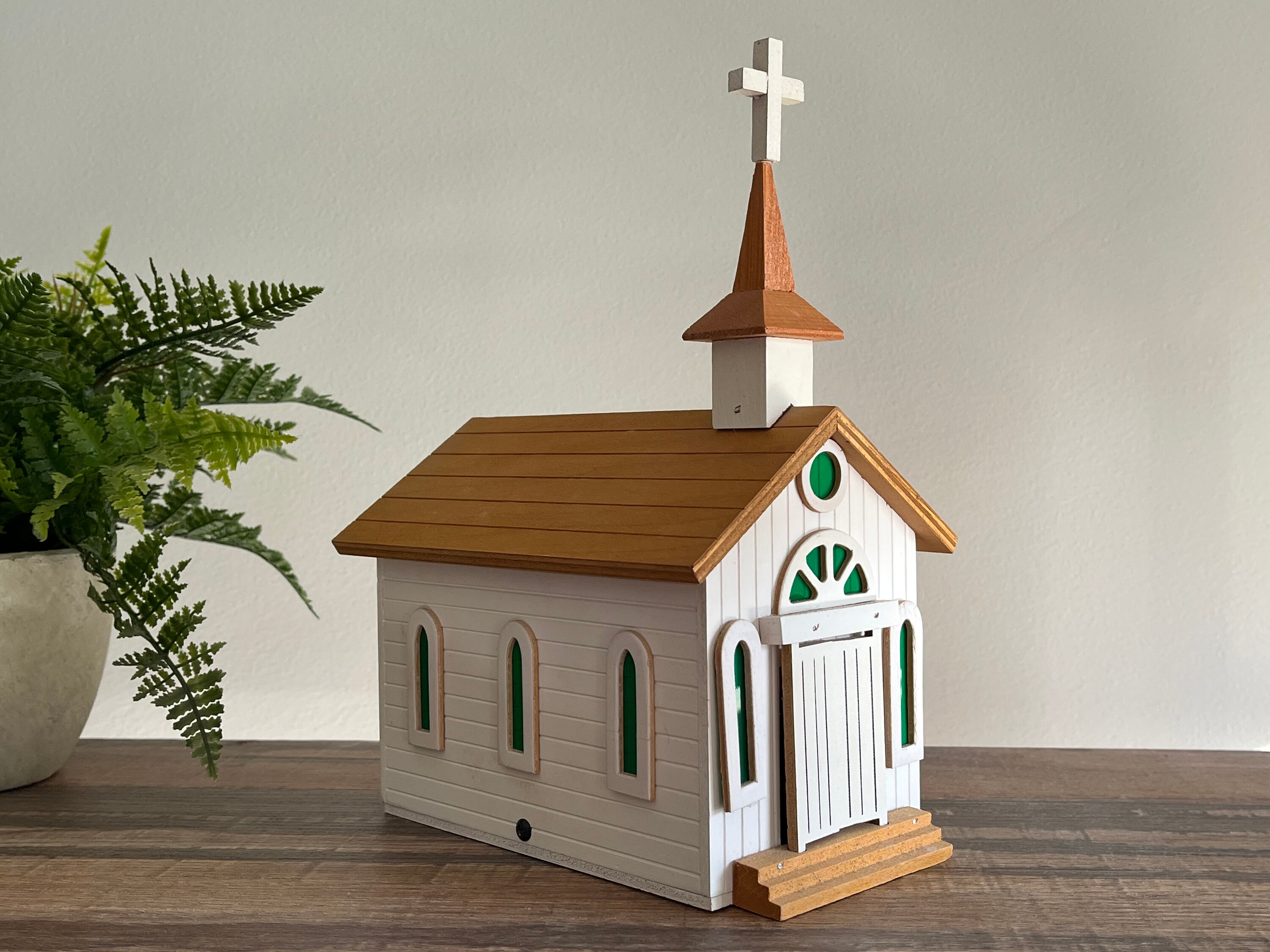 Church music box sale