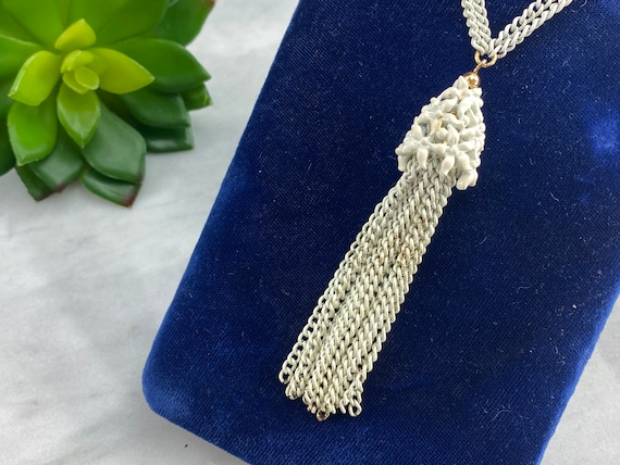 Collier Ras-du-Cou Monet Fantaisie - Argenté, Longueur 43 Cm (État Comme Neuf)