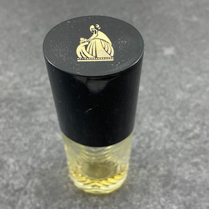 Lanvin Perfume Bottle - Lanvin, Paris, French Perfume, Atomiseur 1 Fl Oz Size Partial Contents, Vintage Perfume