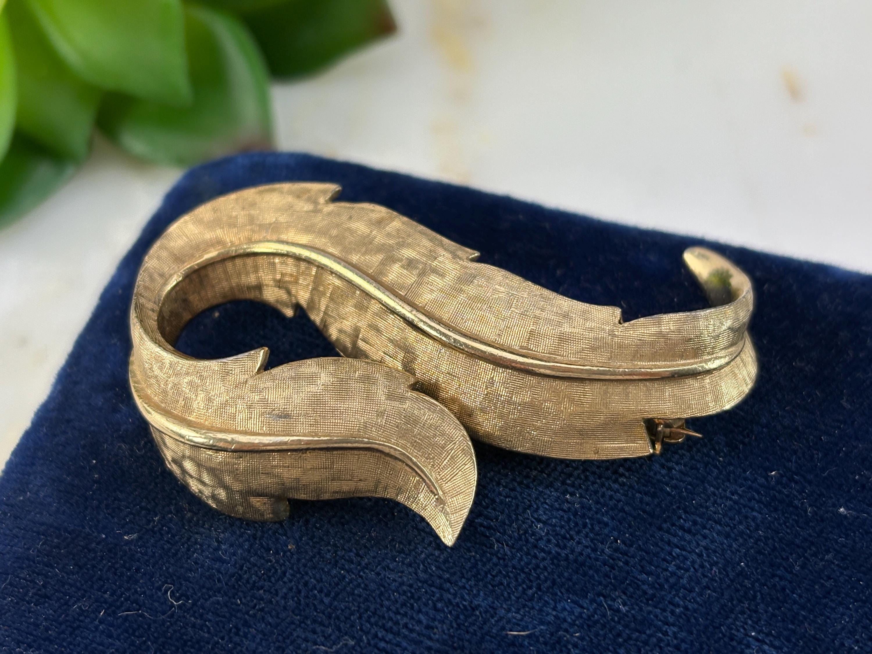 Jomaz Brooch - Etsy
