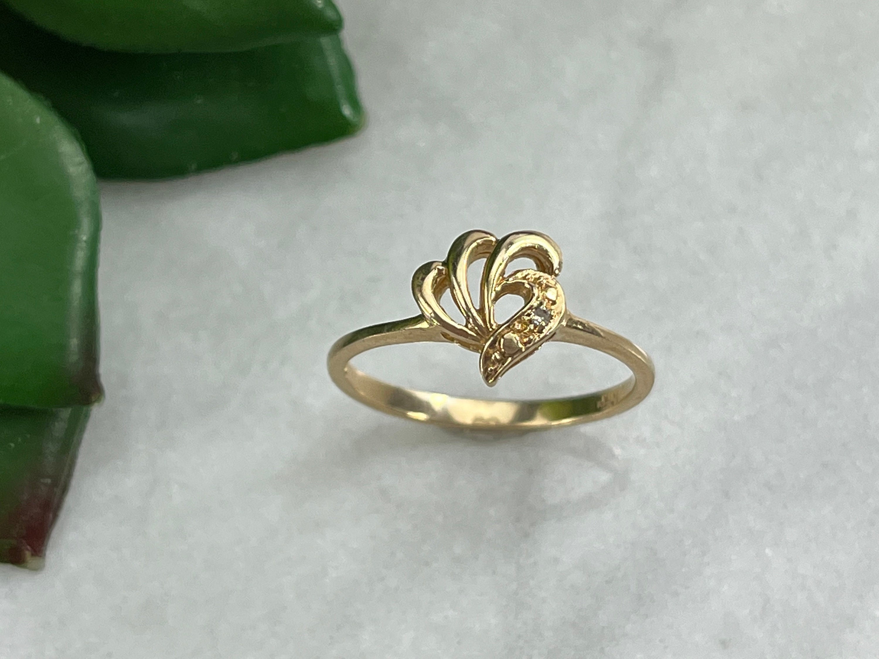 Arab Zirconia Rings 21k Gold Plated Saudi Finger Rings Women Wedding Couple  Ring Bridal Vintage Jewelry Parts - AliExpress