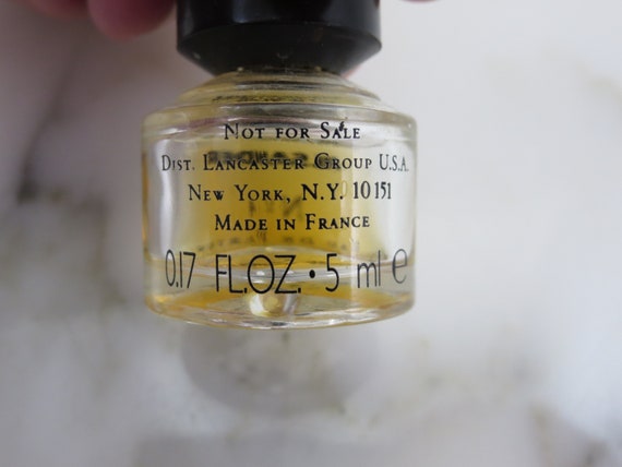 Vintage Jil Sander No 4 Perfume - Paris, Vintage … - image 3