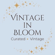 VintageInBloom - Etsy