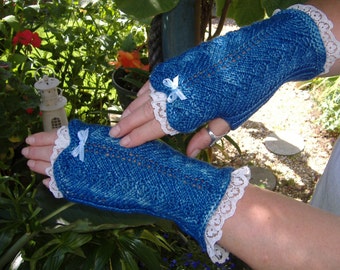 Good-Time Gal Gloves