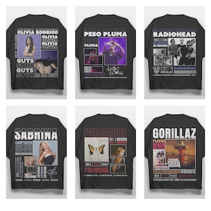 43 Artistas del momento Corridos Peso Pluma Natanael Junior gabito adriel Duki Chalino Nodal Plantillas Musica Cantantes  Playeras DTF png