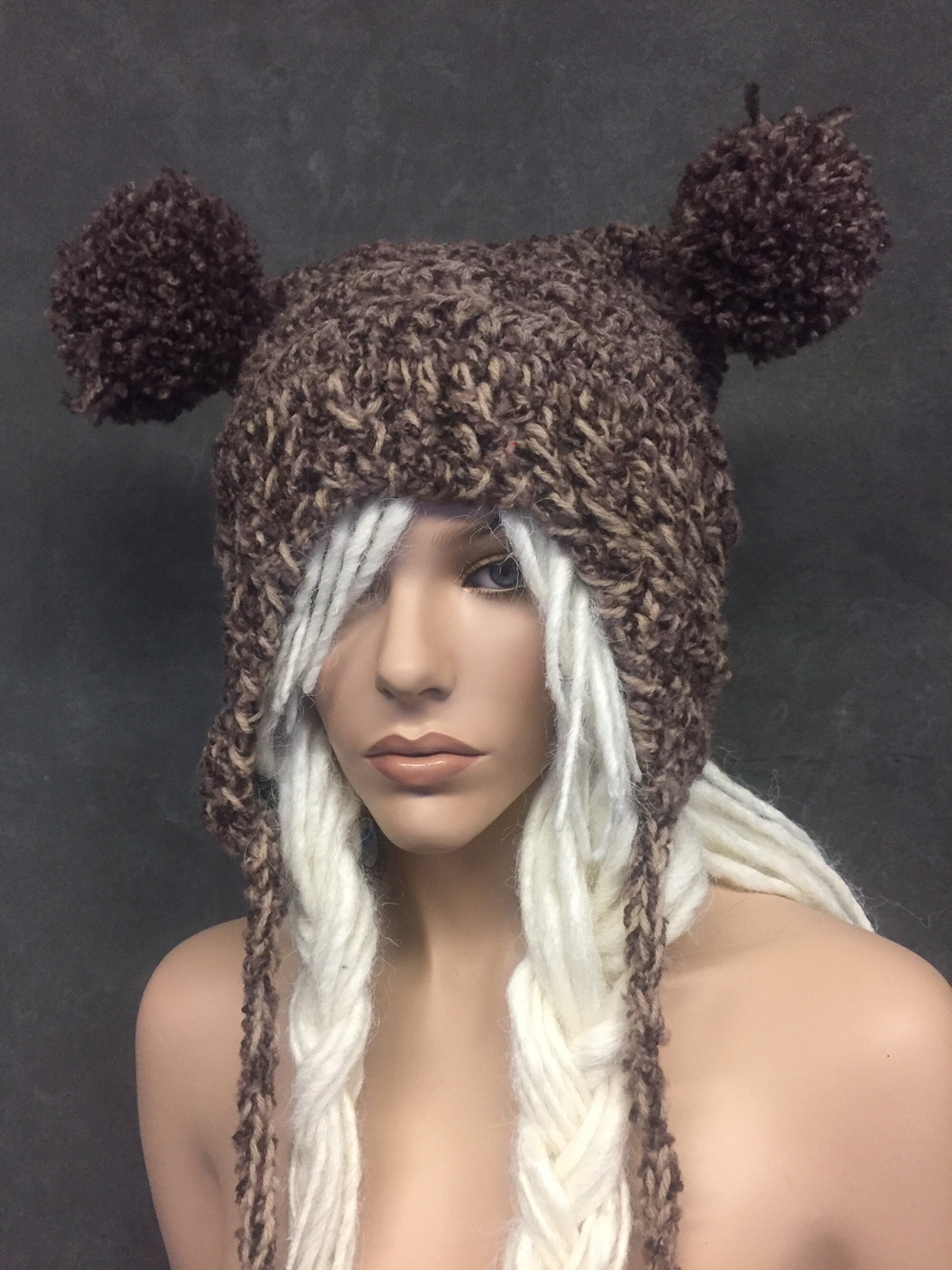 ?OOAK CUSTOM TWEED CHARM HAT SEVEN STARS PT. 2 NOW AVAILABLE !!! ?✨ OOAK designs Hats  main image 2