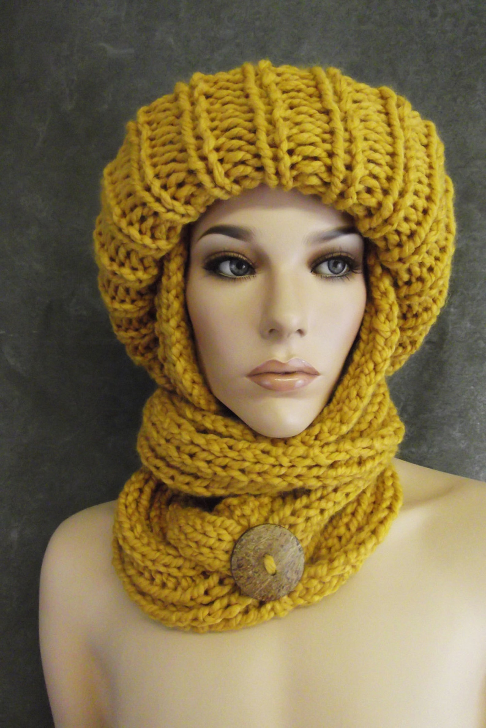 Toboggan Scarf