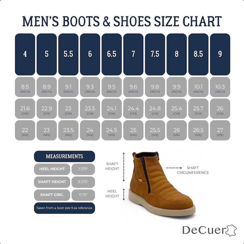 Nube Men's Camel Leather Western Short Traditional Round Toe Striped Sole Work Boots Lightweight image 5