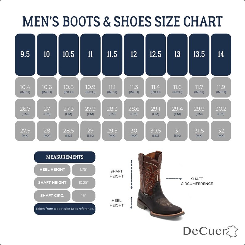 Arlington Men's Brown & Camel Leather Western Casual Boots Square Toe Rubber Sole image 5