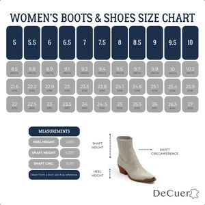 Bottes de cowgirl blanches en cuir pour femmes | Bottes western pour femmes | Bottes de rodéo | Botas Vaqueras Mujer image 4