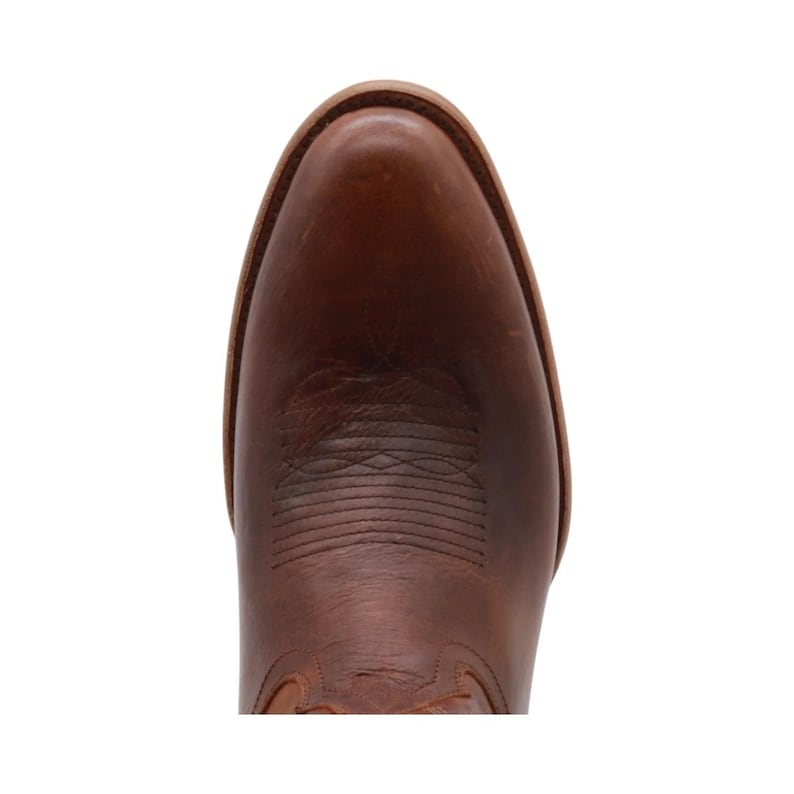 Botas de piel color camel para hombre de Beck imagen 6