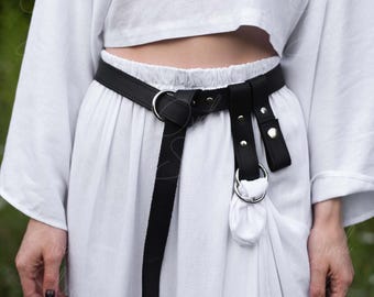 Cinturón de cuero, Cinturón medieval, Cinturón de mujer renacentista, Cinturón de mujer renacentista, Cinturón de mujer para falda, Cinturón de mujer para falda de cuero, Cinturón de mujer para falda de cuero