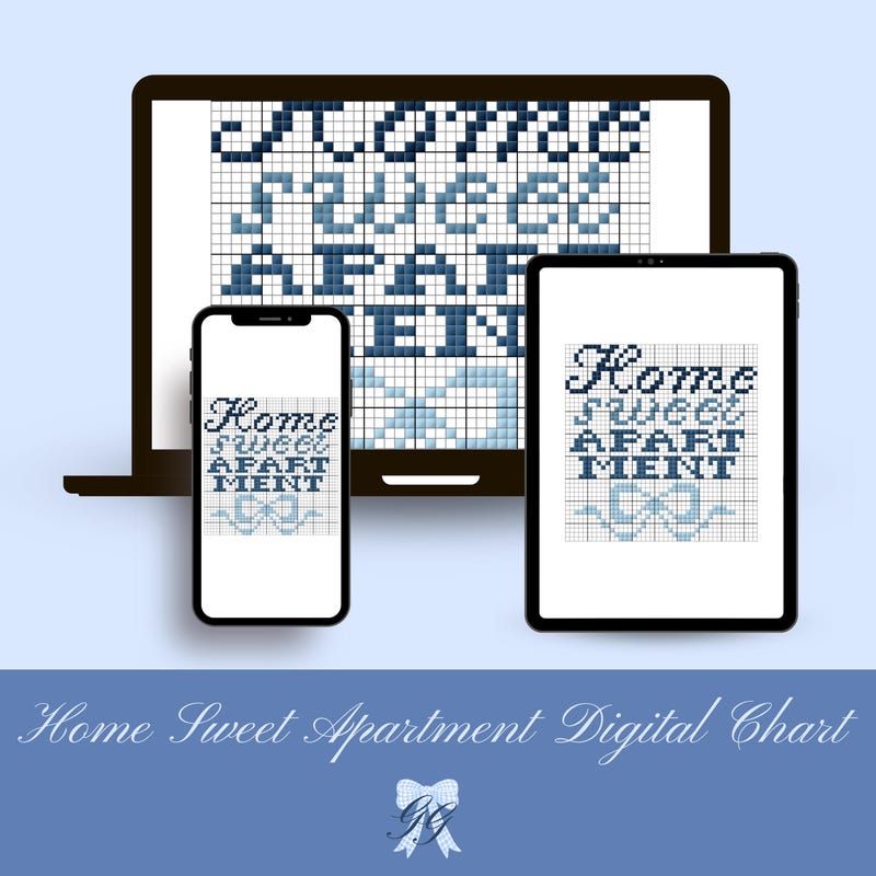 Needlepoint Chart Etsy