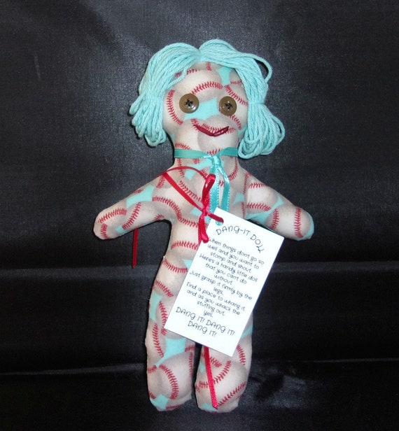 dang it doll