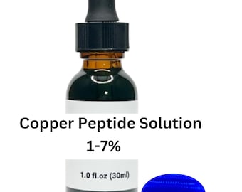 copper tripeptide-1 ghk-cu Copper Peptides (GHK-Cu): Benefits and Side Effects main image 1