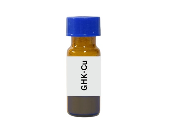 ghk-cu copper tripeptide hair growth evidence GHK-Cu Peptide: Hair Regrowth for Thinning & Alopecia