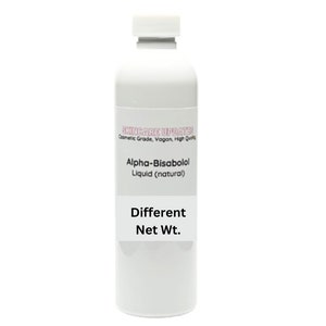 Alpha-Bisabolol, Liquid, Skin Soothing Ingredient, Skincare ingredient, High Quality