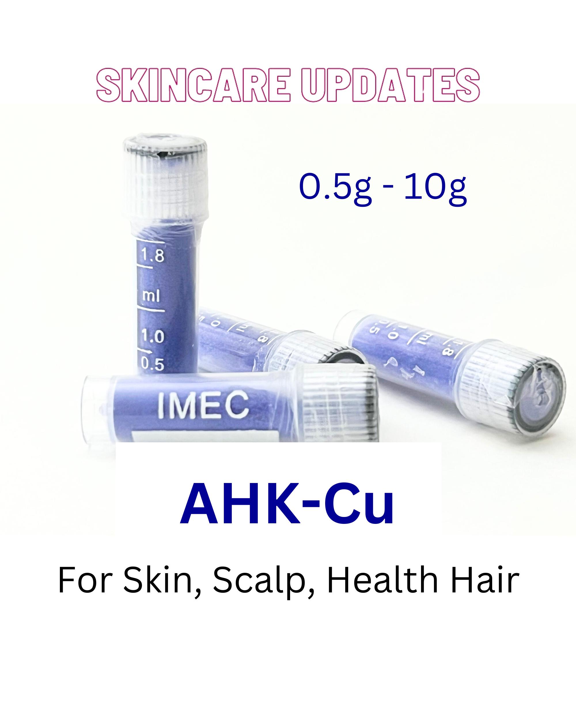 buy ahk cu peptide 5-Amino-1MQ 50mg (25 tabs/bottle) : Buy Research Product : EZ Peptides main image 1