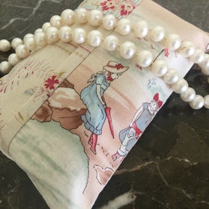 Seaside Pocket Tissue Holder