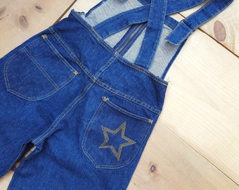 hash jeans overalls