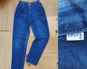 cost of levi jeans in 1980