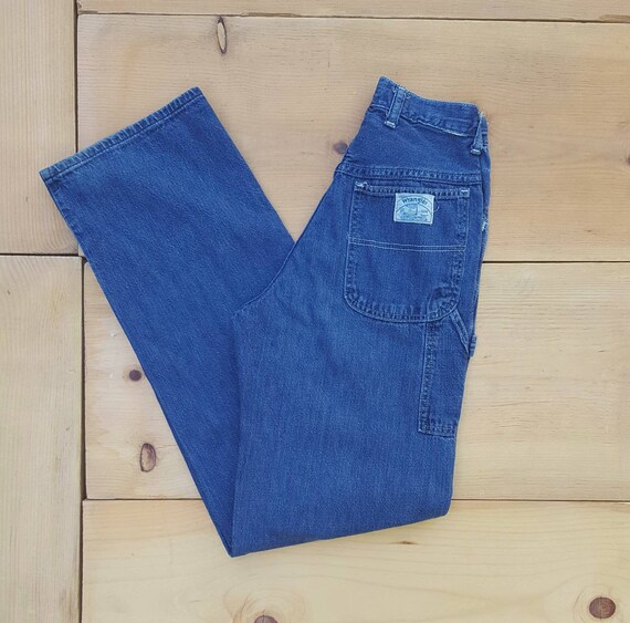 vintage carpenter pants