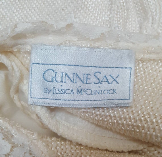 Vintage Gunne Sax Sweater // Jessica McClintock  … - image 9