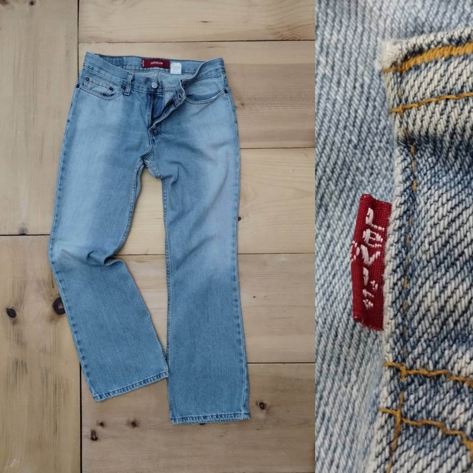 Levi's 518 - Etsy