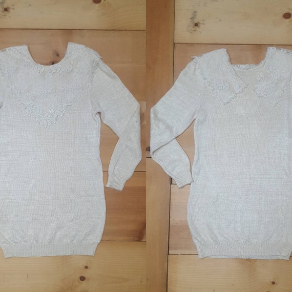 Vintage Gunne Sax Sweater // Jessica McClintock  … - image 10