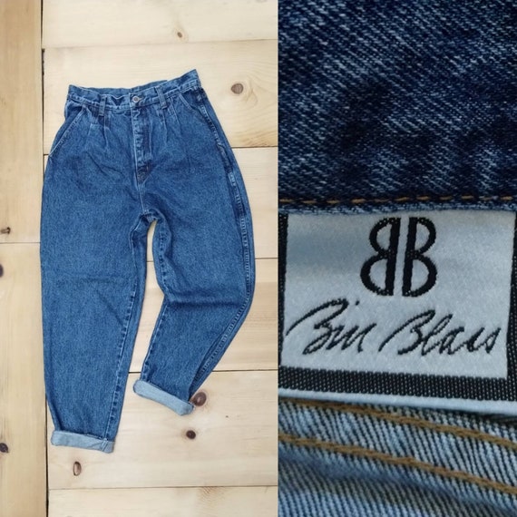 Bill Blass Jeans Pants Size 8 Stretch Women's Casual - Depop