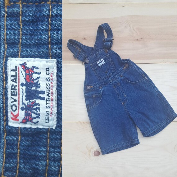 levis kids overalls