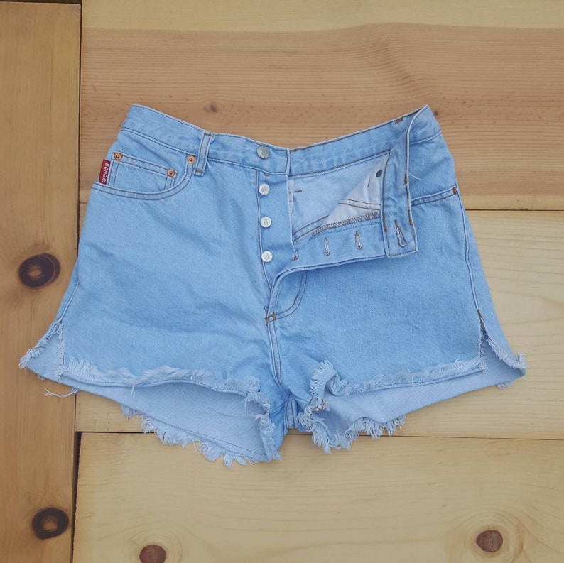 bongo jean shorts