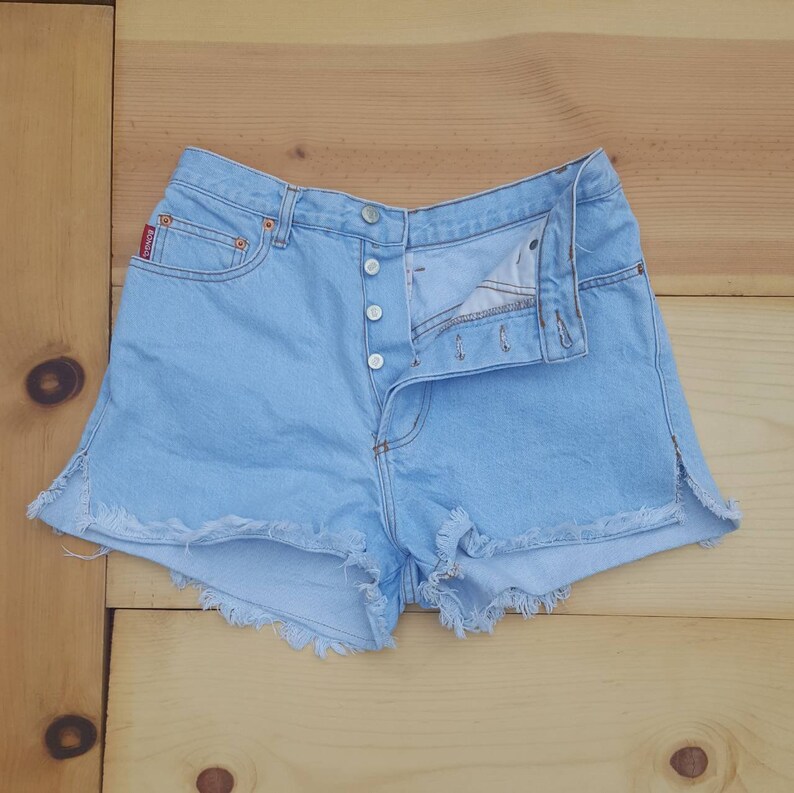 bongo jean shorts