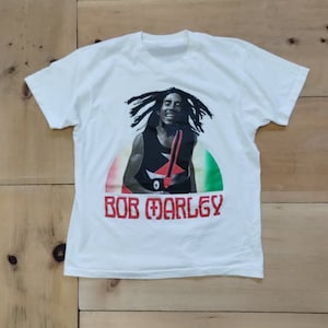 Rare Bob Marley Shirt - Etsy Rare Bob Marley Shirt - Etsy